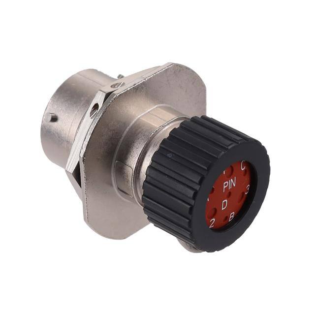 192993-0699 ITT Cannon, LLC  Rundsteckverbindergehäuse